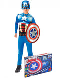 Gyerekeknek szánt ajándékdobozos jelmezek