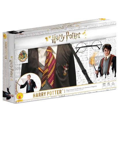 Harry Potter™ jelmez és kiegészítők készlet 