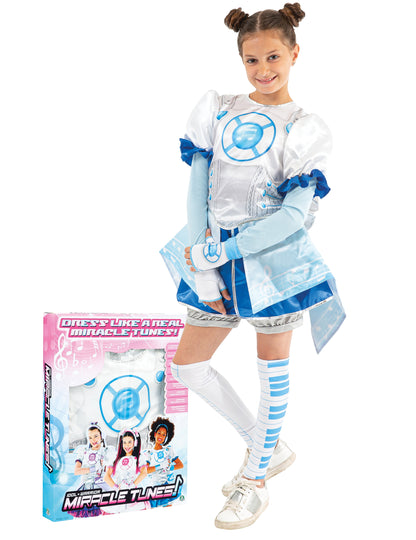 Luxus álruhás doboz Jasmine Miracle Tunes Girl