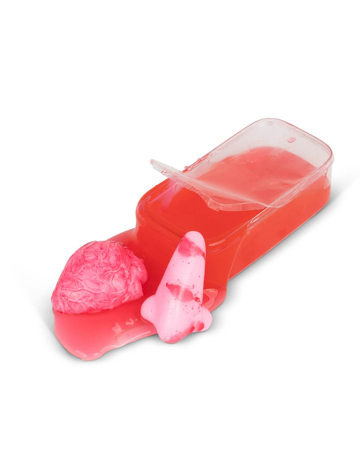 Slime készlet "Testrészek" Scrunchems