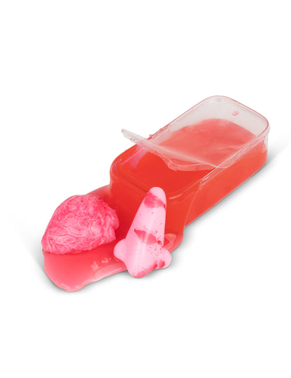 Slime készlet "Testrészek" Scrunchems