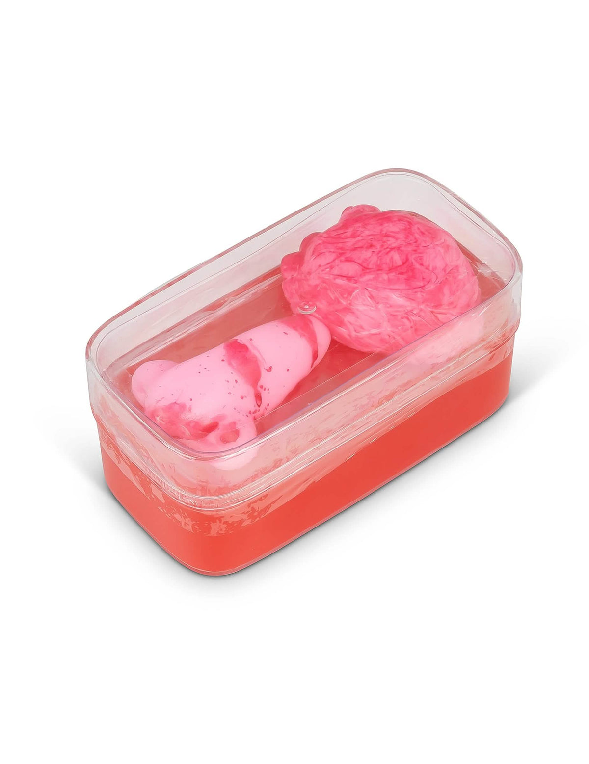 Slime készlet "Testrészek" Scrunchems