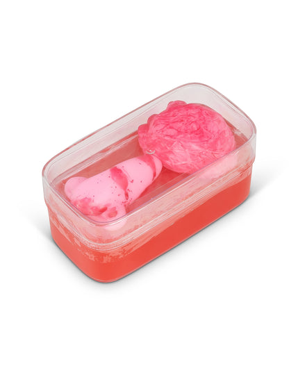 Slime készlet "Testrészek" Scrunchems