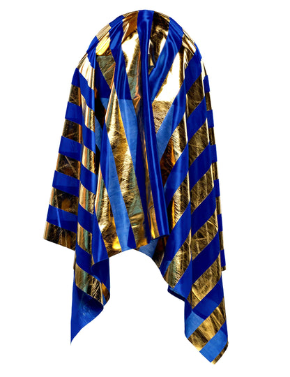 Felnőtt fáraó fejdísz