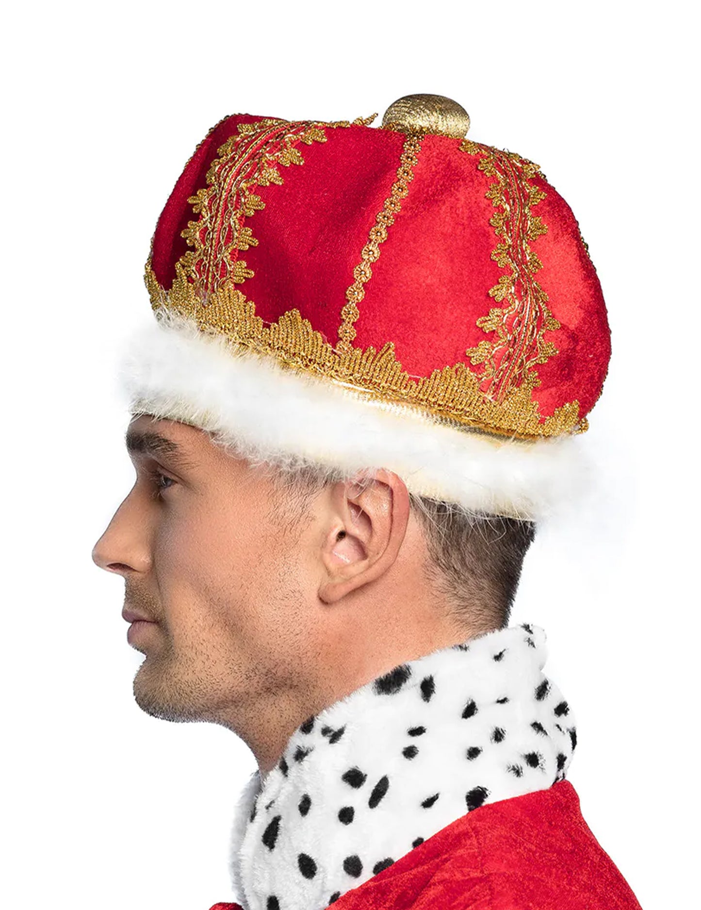 Felnőtt király sapka