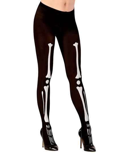 Halloween női csontváz