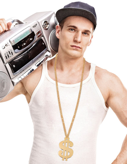 Dollár nyaklánc