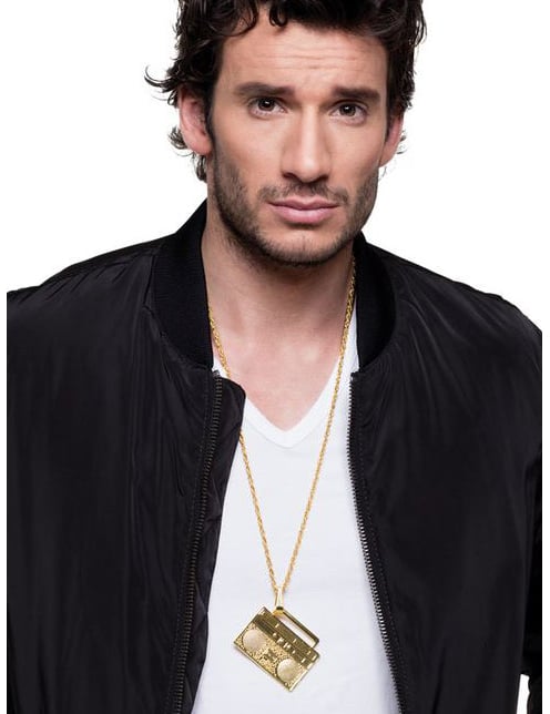 A 80 -as évek felnőtt rádió arany nyaklánca