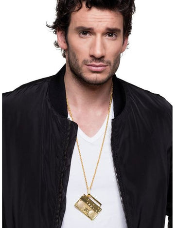 A 80 -as évek felnőtt rádió arany nyaklánca