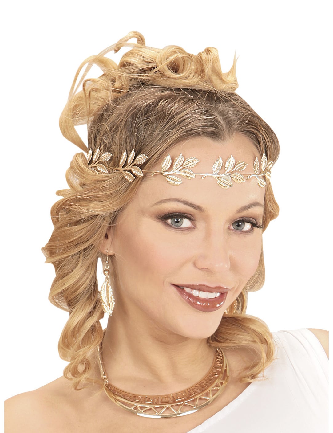 Arany gallér királynő nő