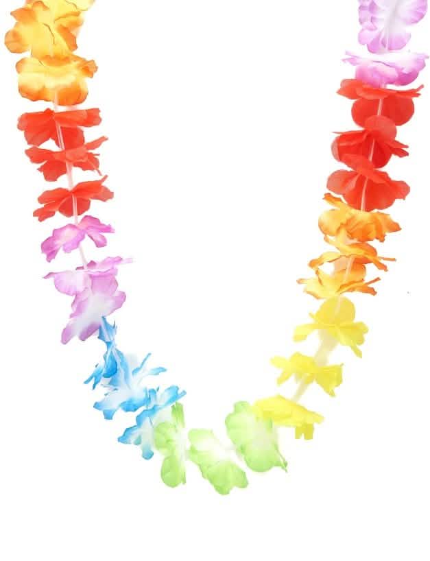 Üdvözöljük Hawaii nyaklánc