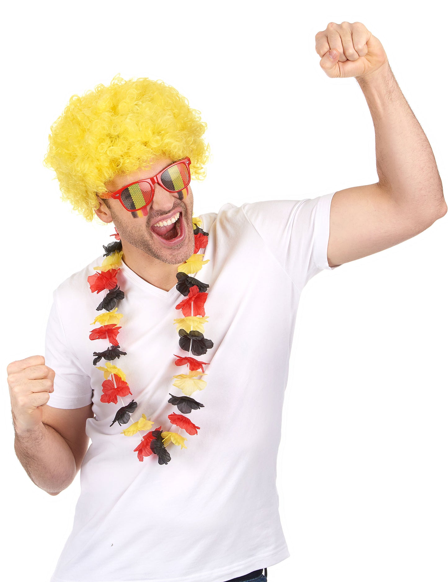 Hawaii nyaklánc támogatás Belgium
