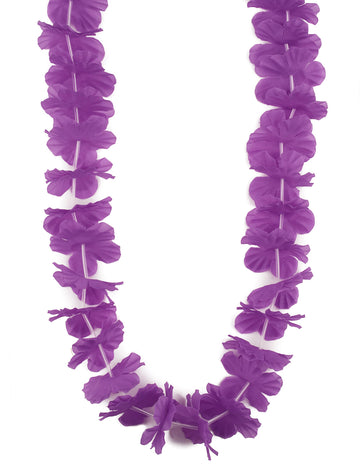Hawaii lila nyaklánc