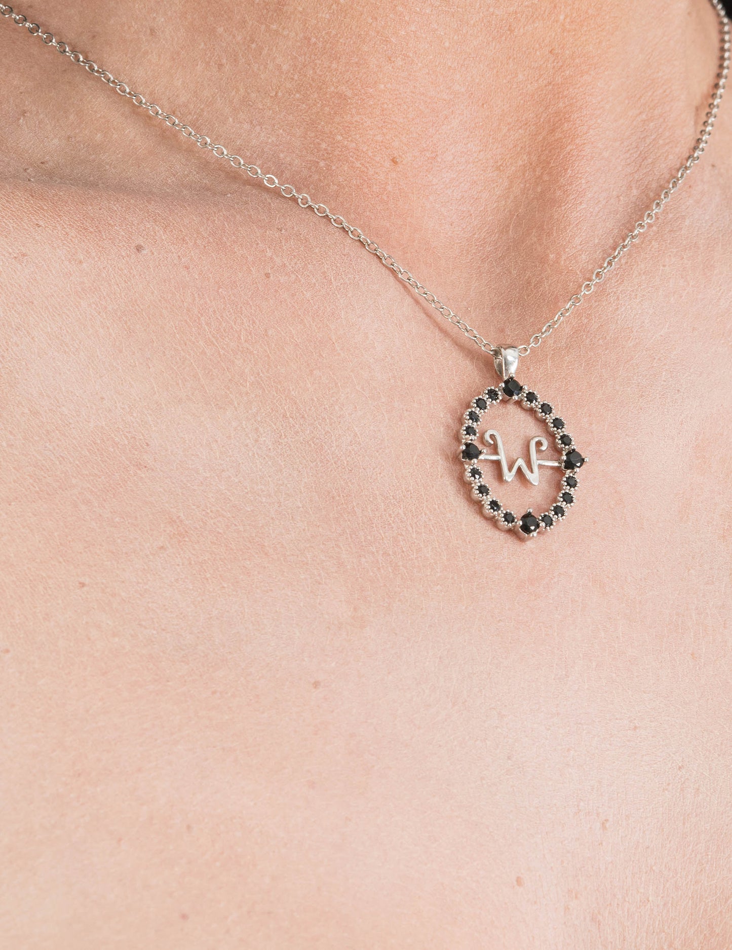 W-M Mercredi Wednesday™ megfordítható nyaklánc 