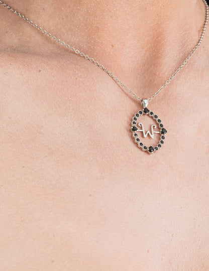 W-M Mercredi Wednesday™ megfordítható nyaklánc 