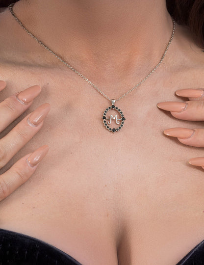 W-M Mercredi Wednesday™ megfordítható nyaklánc 