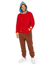 Combinaison Cartman South Park™ adulte