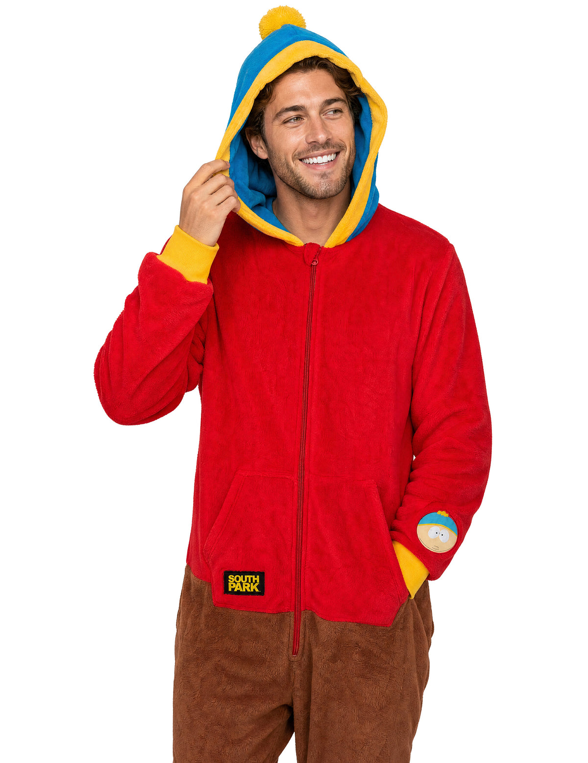 Combinaison Cartman South Park™ adulte