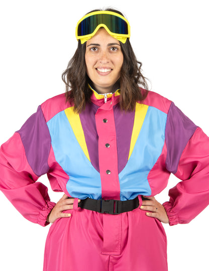 Női vintage síruha