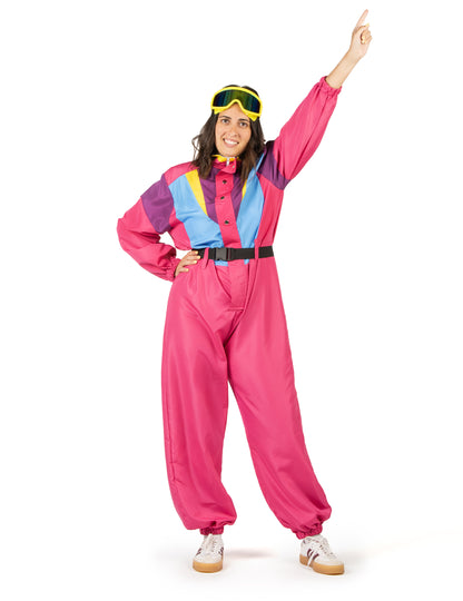 Női vintage síruha