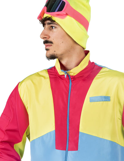 Férfi vintage síruha