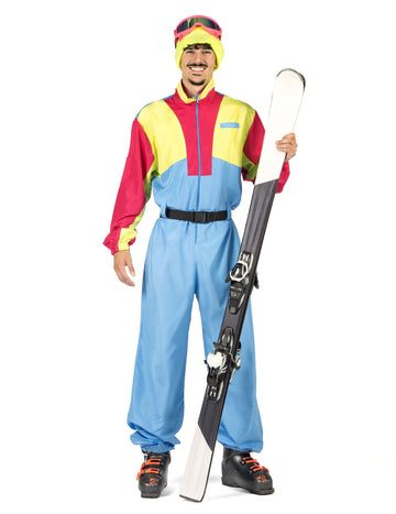 Férfi vintage síruha