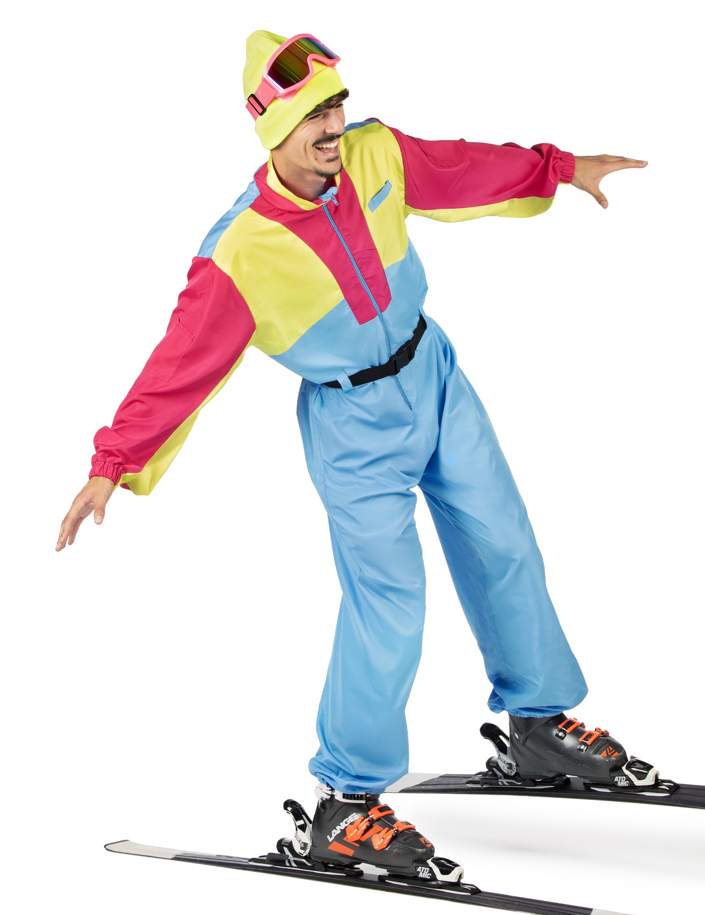 Férfi vintage síruha