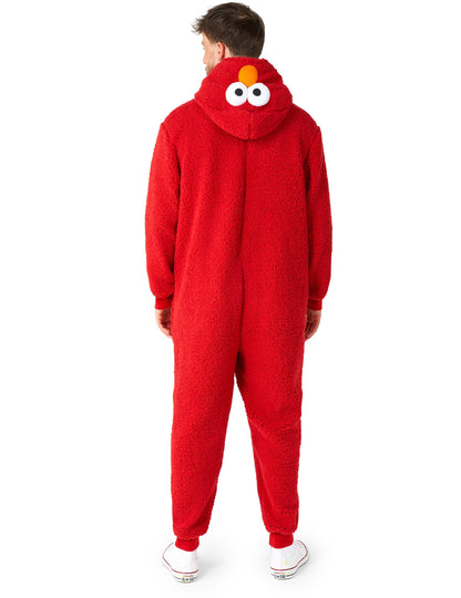 Elmo Sesame Street™ felnőtt jelmezoverál 