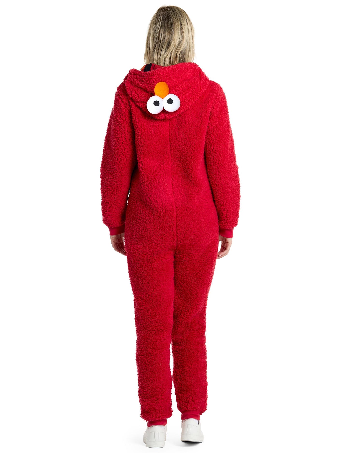 Elmo Sesame Street™ felnőtt jelmezoverál 