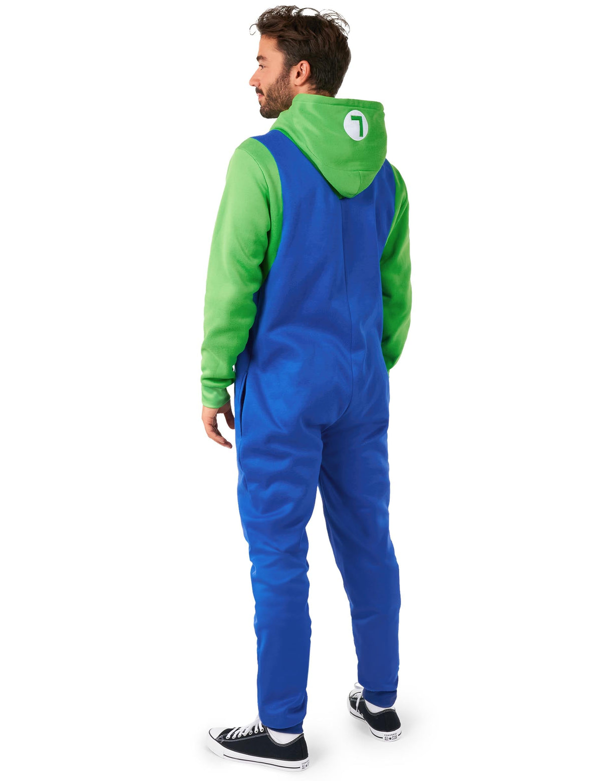 Felnőtt Luigi™ jelmezoverál 