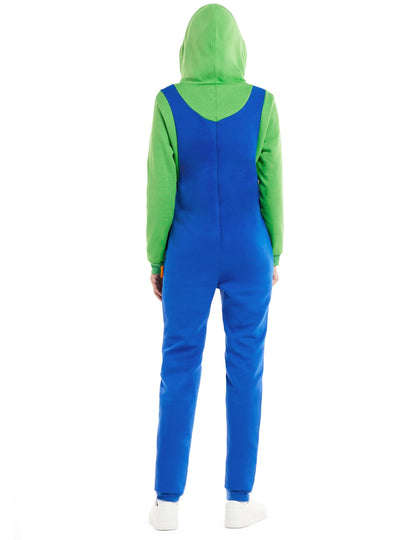 Felnőtt Luigi™ jelmezoverál 