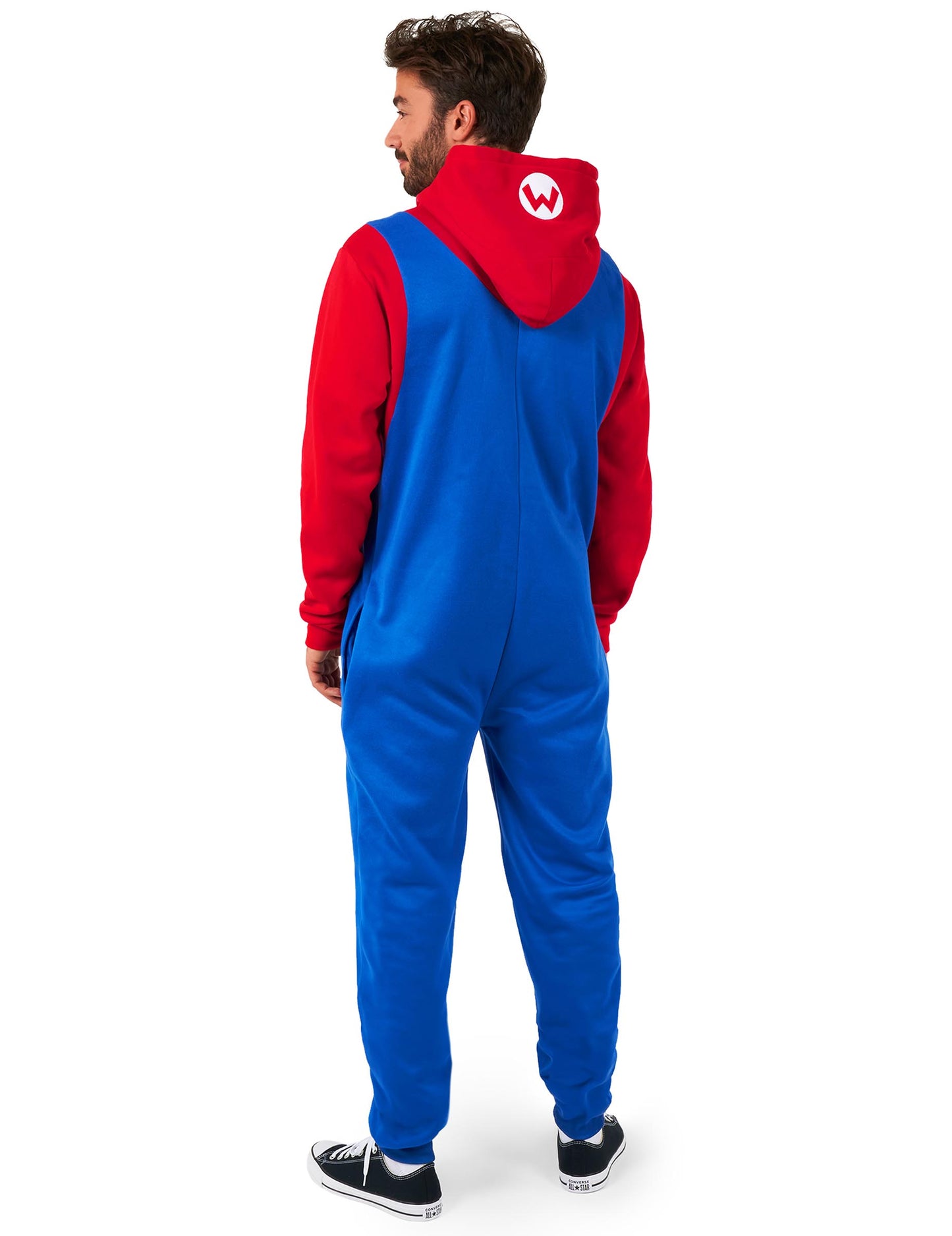 Felnőtt Mario™ jelmezoverall 