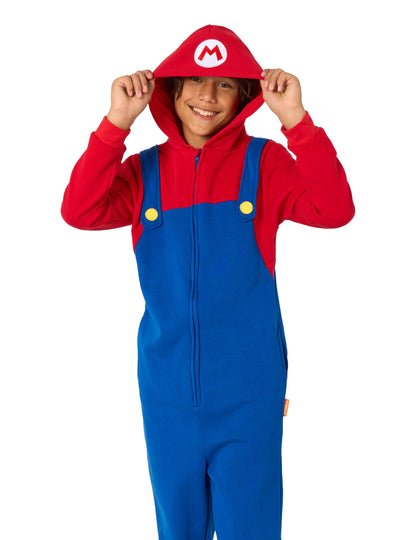 Mario™ gyerek jelmezoverál 