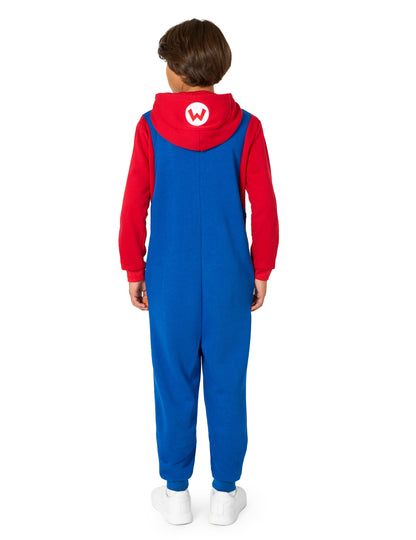 Mario™ gyerek jelmezoverál 