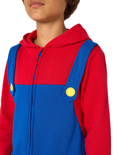 Mario™ gyerek jelmezoverál 