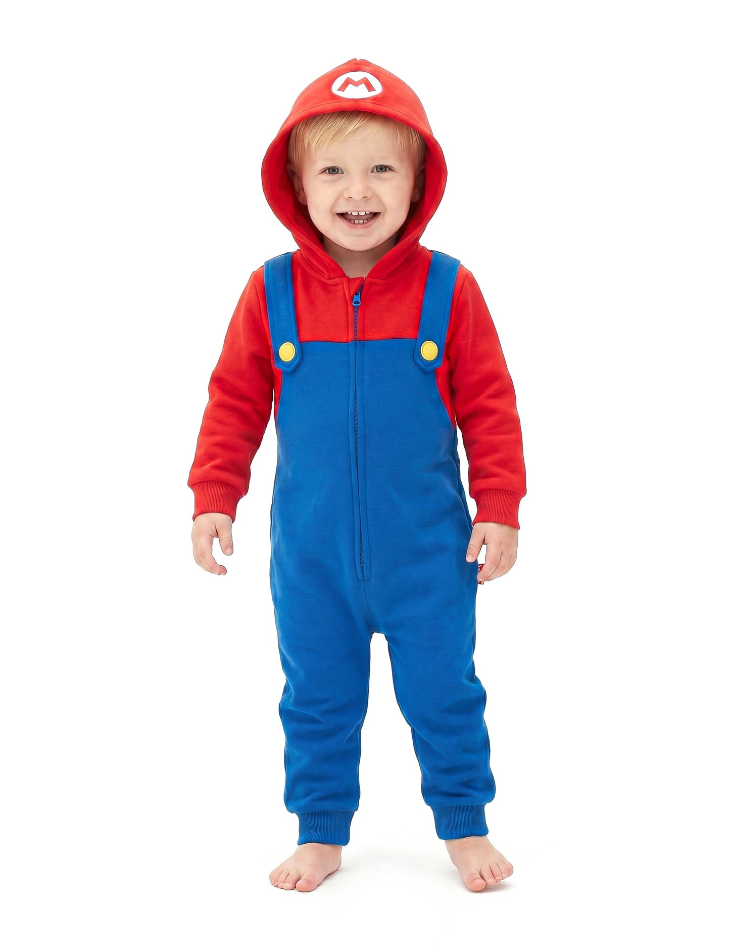 Mario™ gyerek jelmezoverál 