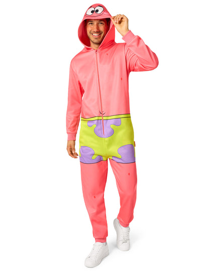 Combinaison Patrick Bob l'éponge™ adulte