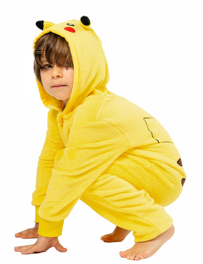 Pikachu Pokémon™ gyerek jelmezoverál 