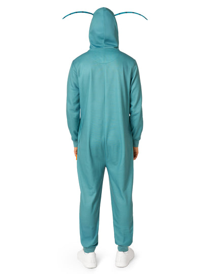 Plankton SpongyaBob Kockanadrág™ felnőtt kezeslábas