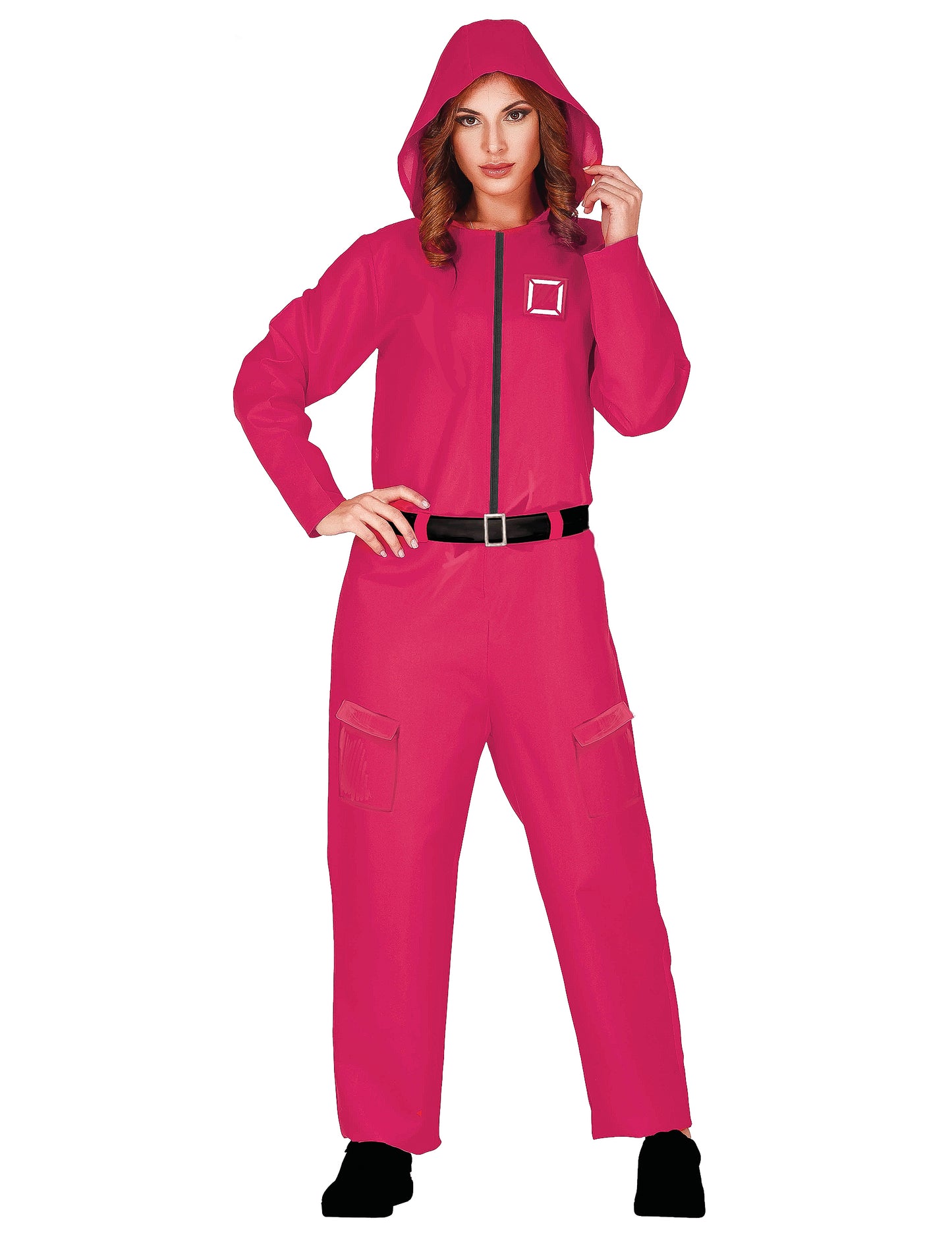 Női rózsaszín rózsaszín játékkombináció