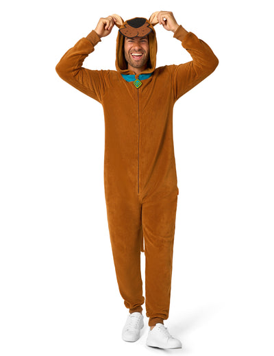 Scooby-Doo™ felnőtt kezeslábas