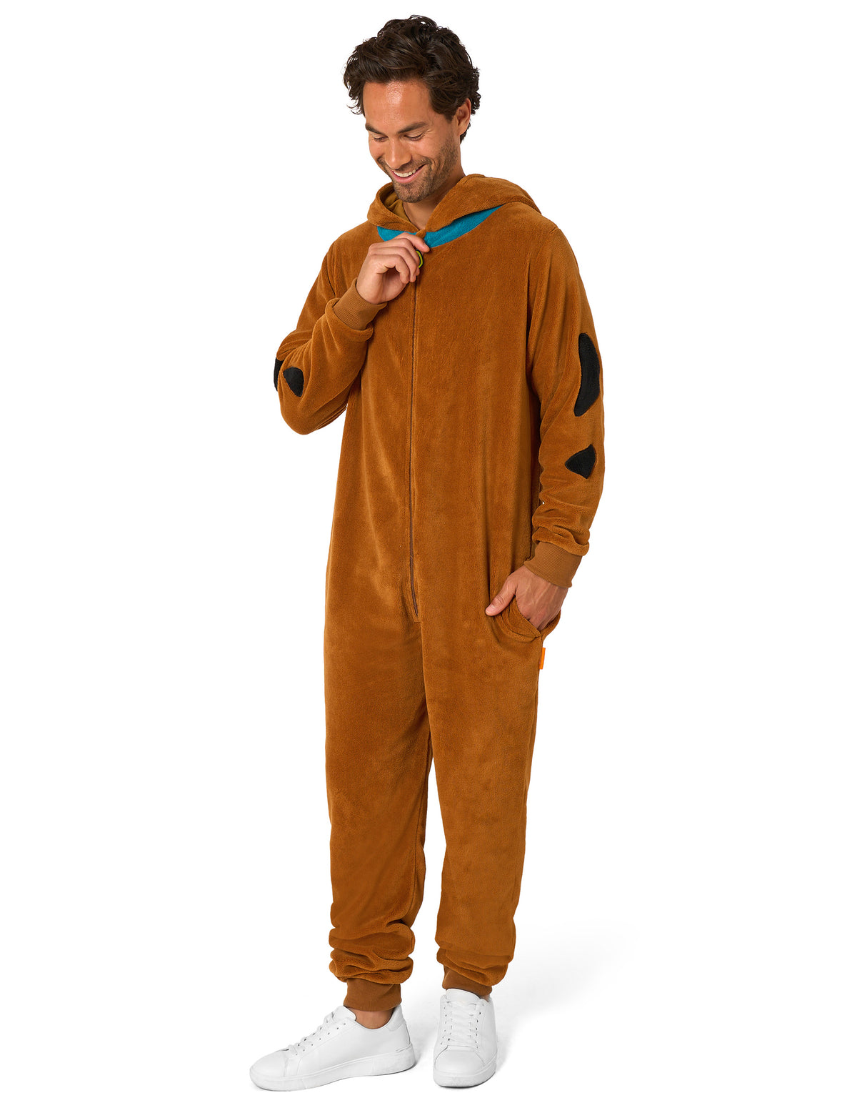 Combinaison Scooby-Doo™ adulte