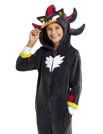 Shadow Sonic™ gyerek jelmez kezeslábas 