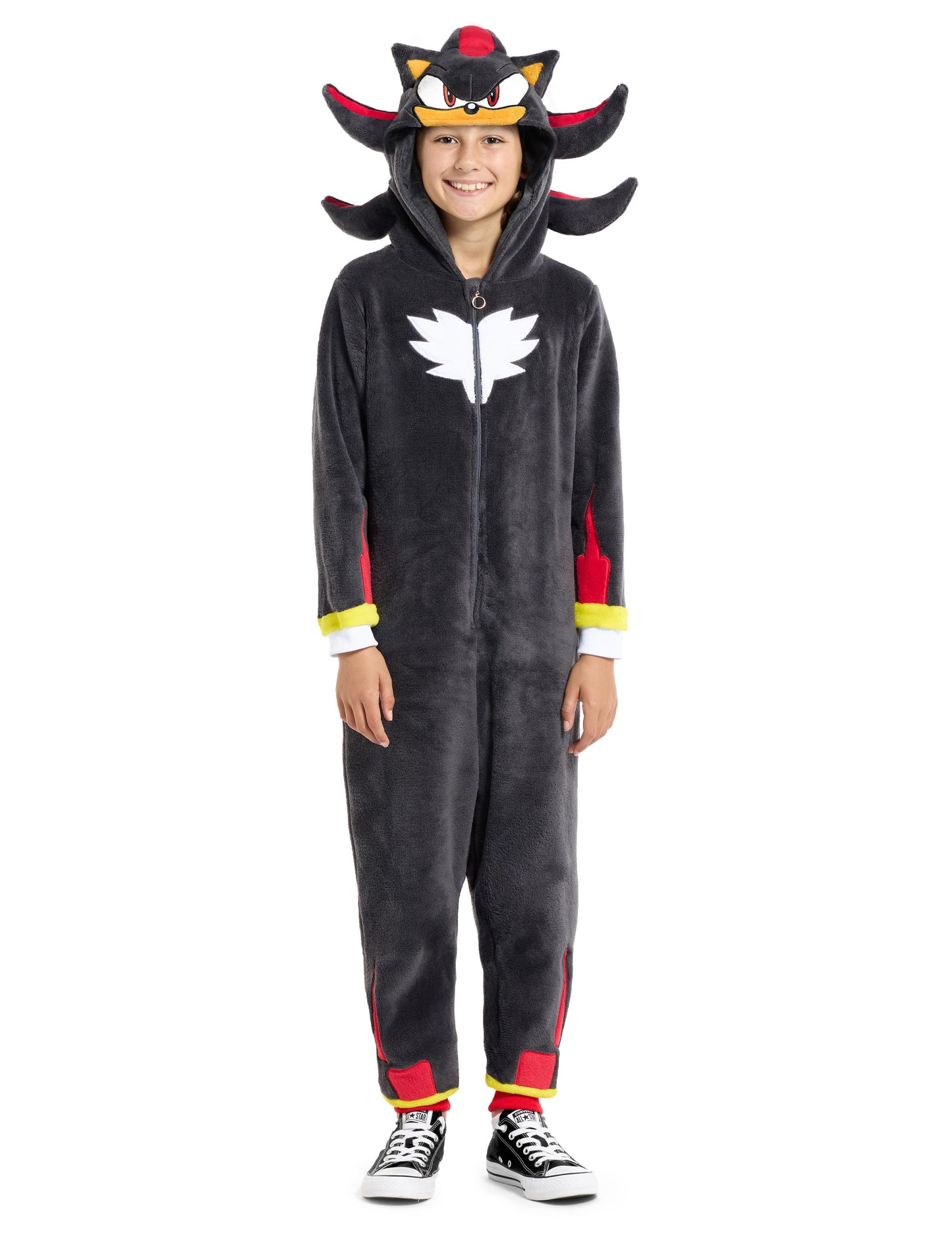 Shadow Sonic™ gyerek jelmez kezeslábas 