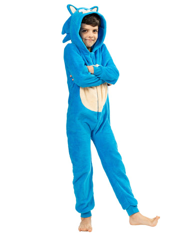 Sonic gyerek overál
