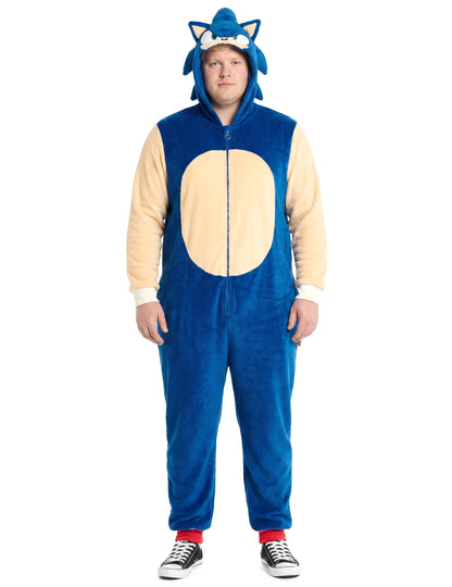 Sonic, a sündisznó™ felnőtt jelmezoverál 