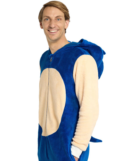 Sonic, a sündisznó™ felnőtt jelmezoverál 