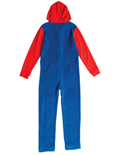 Klasszikus felnőtt Pókember jelmez 