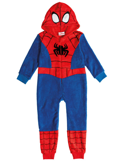Pókember gyerek overál
