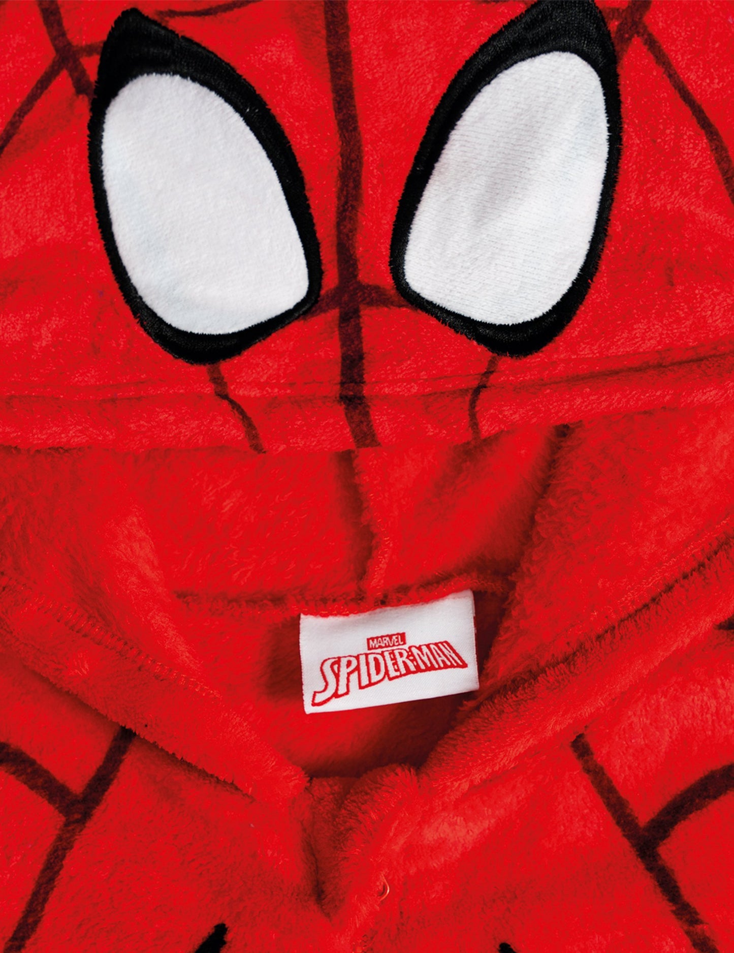 Pókember gyerek overál